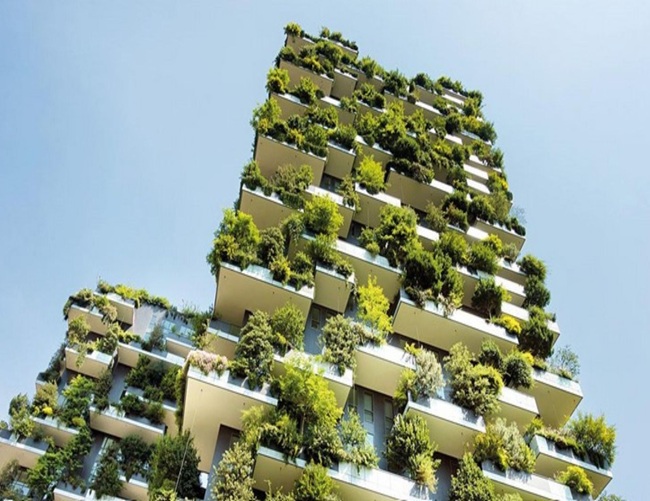 Role of Green Building Systems in Shaping a Greener Future