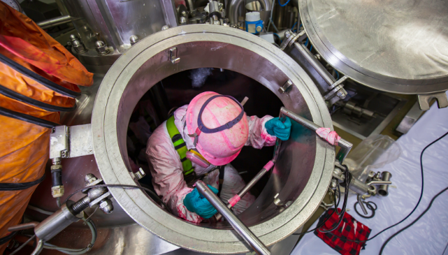 Confined Space Entry Safety Training