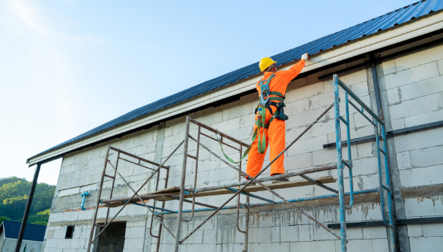 Scaffold Erector/Inspector Training