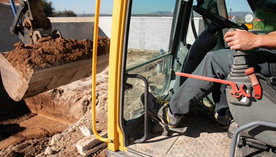 Trenching and Excavation