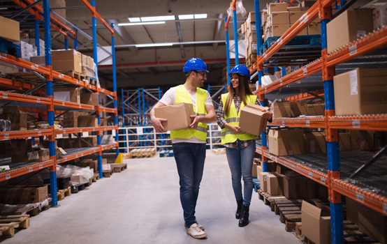 Warehouse Safety Training